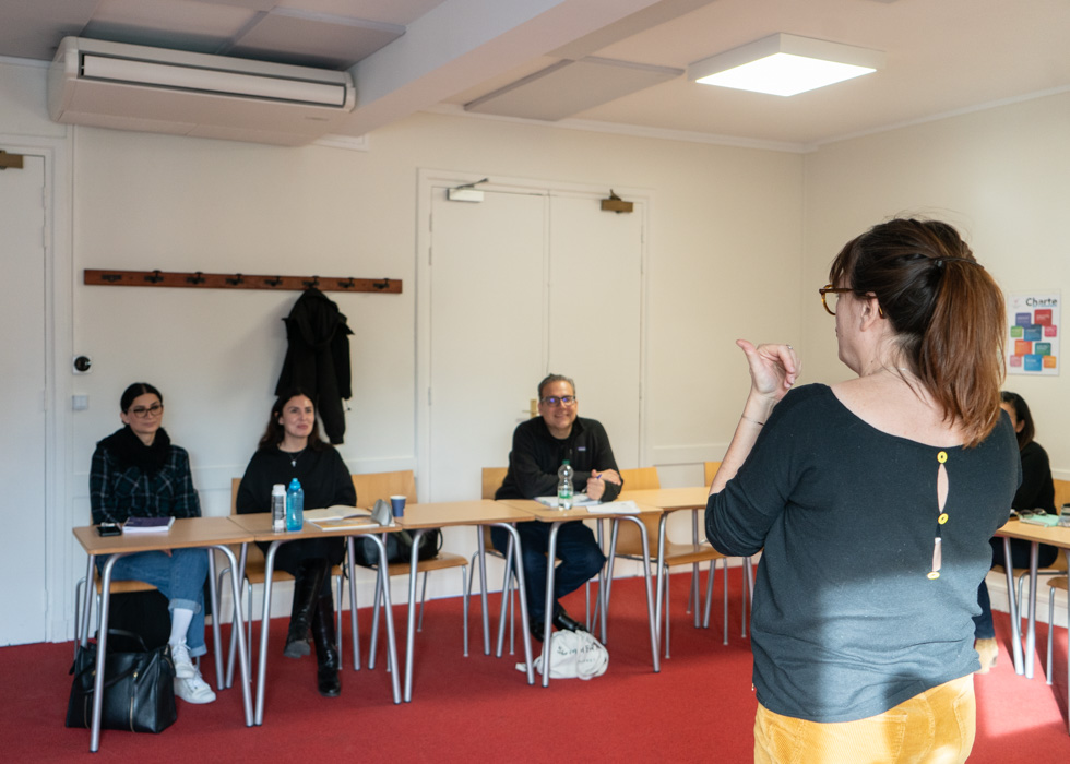 Odoo • Texte et Image