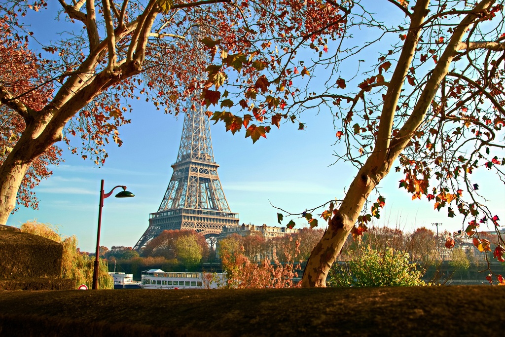 Escales Parisiennes - Séjours à Paris sans logement